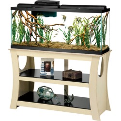 Aqueon Trends Aquarium Stand - 30 X 12