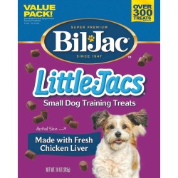 Bil-Jac Little Jacs Treats For Dogs