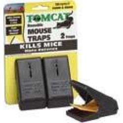 Tomcat Snap Mouse Trap