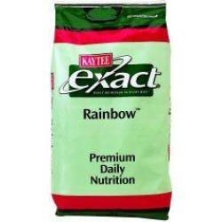 Exact Parrot Chunk Food