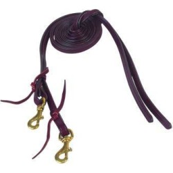 Tucker Split Reins - 3/4"