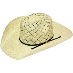 Twister 10X Shantung Straw Hat