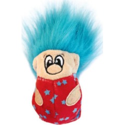 Fuzzy Troll Ball Catnip Toy