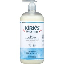 Kirks Liquid Soap