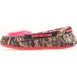 Blazin Roxx Ladies Fur Shotgun Shell Moccasin