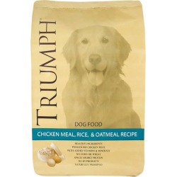Chicken Meal Rice & Oatmeal