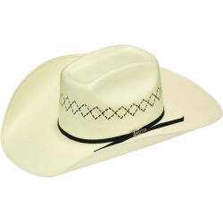 Twister 10X Shantung Straw Hat