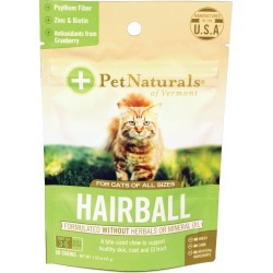 Pet Naturals Of Vermont Hairball For Cats