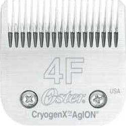Cryogen-X Blades