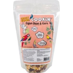 Sun Crazy Good Cookin' Cajun Bean & Corn