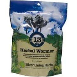 Silver Lining Herbal Wormer