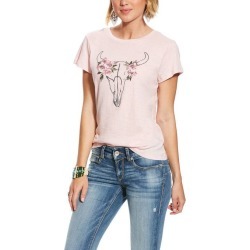 Ariat Ladies Blossom Tee