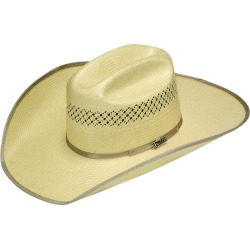 Twister 10X Shantung Straw Hat