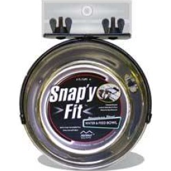 Snap'Y Bowl For Animal Cages