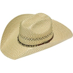 Twister 10X Shantung Straw Hat