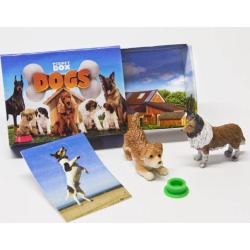 Breyer Pocket Box Dogs