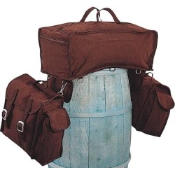 SEDONA Canvas Combination Trail Bag