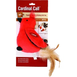 SmartyKat Cardinal Call