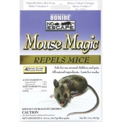 Mouse Magic Mouse Repellent