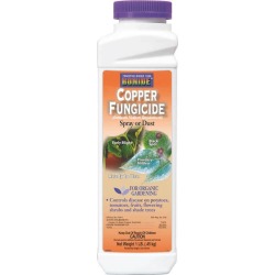 Copper Dust plant disease control