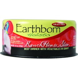 Earthborn Holistic Grain Free Cat Food