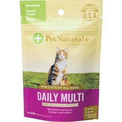 Pet Naturals Of Vermont Daily Multi Chews For Cats