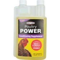 Poultry Power Conditioning Supplement