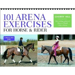101 Arena Exercises Book