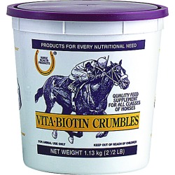 Horse Health Vita Biotin Feed Supplement
