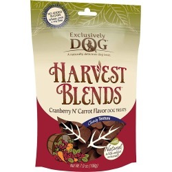Exclusively Dog Chewy Harvest Blends Dog Treats