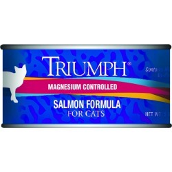 Triumph Canned Cat Food