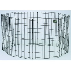 Exercise Pen With Door