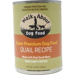 Walkabout Canned Dog Food