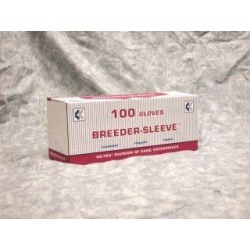 Disposable arm length Gloves