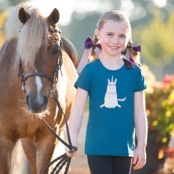 Irideon Kids Unicorn Tee