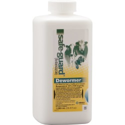 Safe-Guard Wormer Suspension