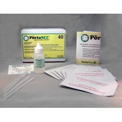 Portascc Goat Milk Test