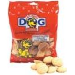 Peanut Butter Cookie Treats For Dogs