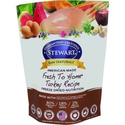 Stewart Raw Naturals Freeze Dried Dog Food