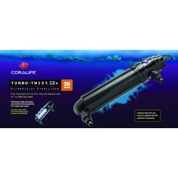 buy  Coralife Turbo-Twist Ultraviolet Sterilizer - 3X9 Watt cheap online
