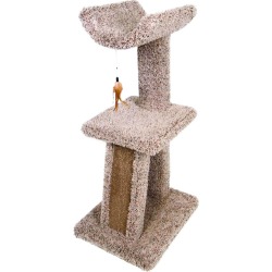 Ware Kitty Cave And Cradle
