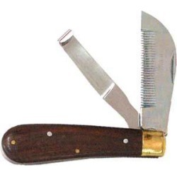 Abetta Hoof Knife/Thinning Knife Tool