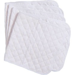 Tough-1 Quilted Leg Wraps - 4 pack