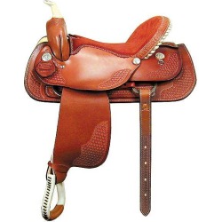 Dakota Saddlery Pleasure Saddle