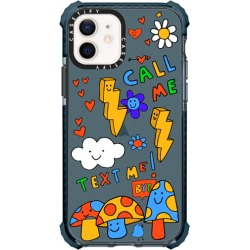 CASETiFY iPhone 12 Ultra Impact Case - Call Me! by Matthew Langille found on Bargain Bro Philippines from CASETiFY APAC for $61.34