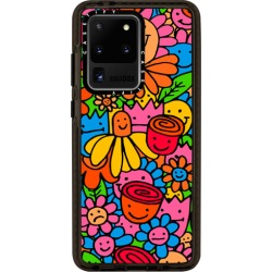 CASETiFY Samsung Galaxy S20 Ultra Impact Case - Flowers by Matthew Langille found on Bargain Bro Philippines from CASETiFY APAC for $62.69