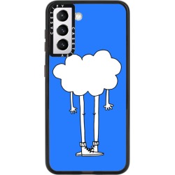 CASETiFY Samsung Galaxy S21 Impact Case - Head in The Clouds by Matthew Langille found on Bargain Bro Philippines from CASETiFY APAC for $57.30