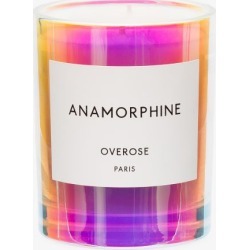 Overose Anamorphine holographic candle