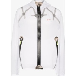 Nike Mens X Nrg White Ispa Jacket