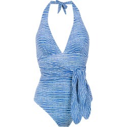 Track & Field Bali swimsuit - Blue